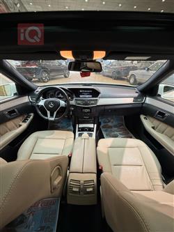 مرسيدس بنز E-Class